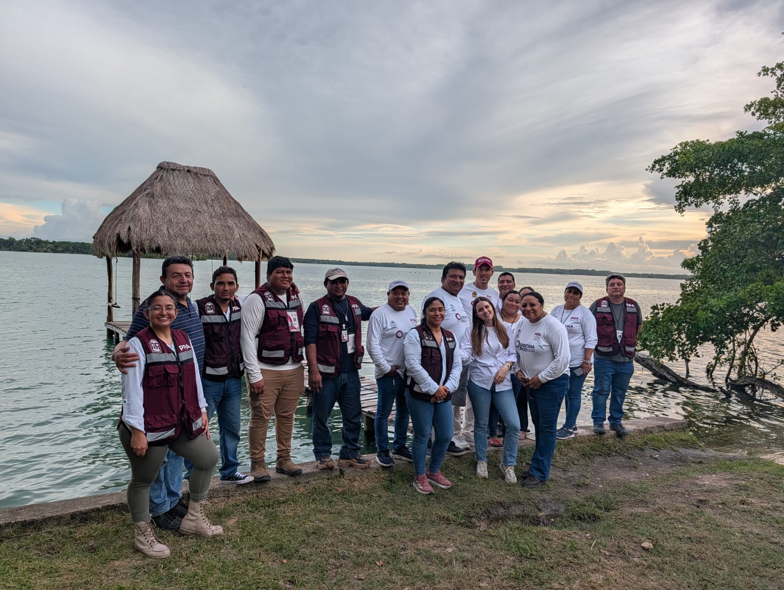 Impulsa Gobierno de Quintana Roo la participación ciudadana en la protección ambiental con los Guardianes Comunitarios