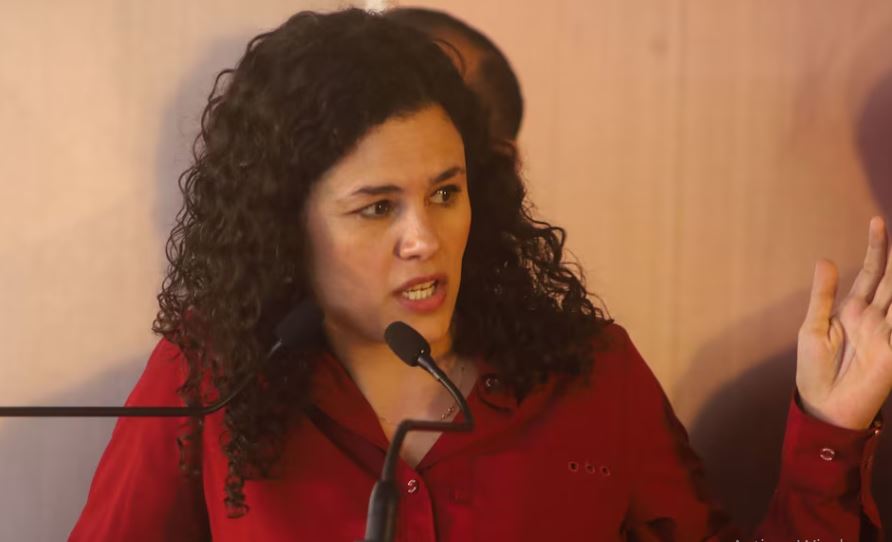 Luisa Alcalde acusa ‘ataques’ contra hijos de AMLO y Morena