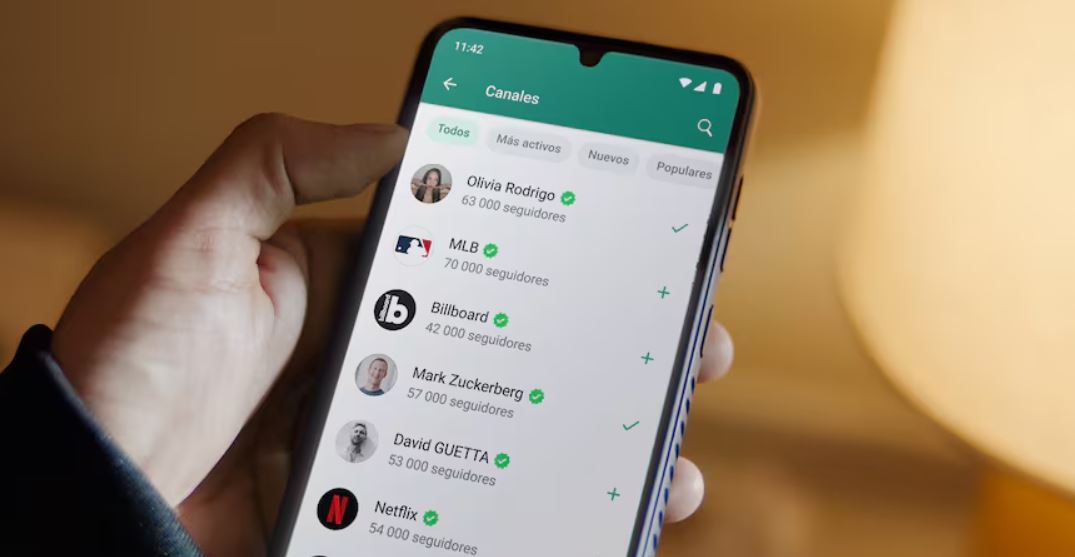 Cómo activar el “modo otoño” en WhatsApp