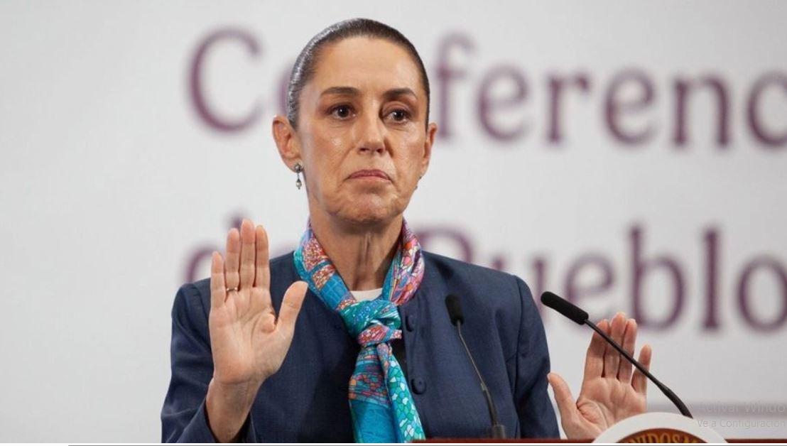 Intervención militar de Estados Unidos “no fue tema”: Sheinbaum