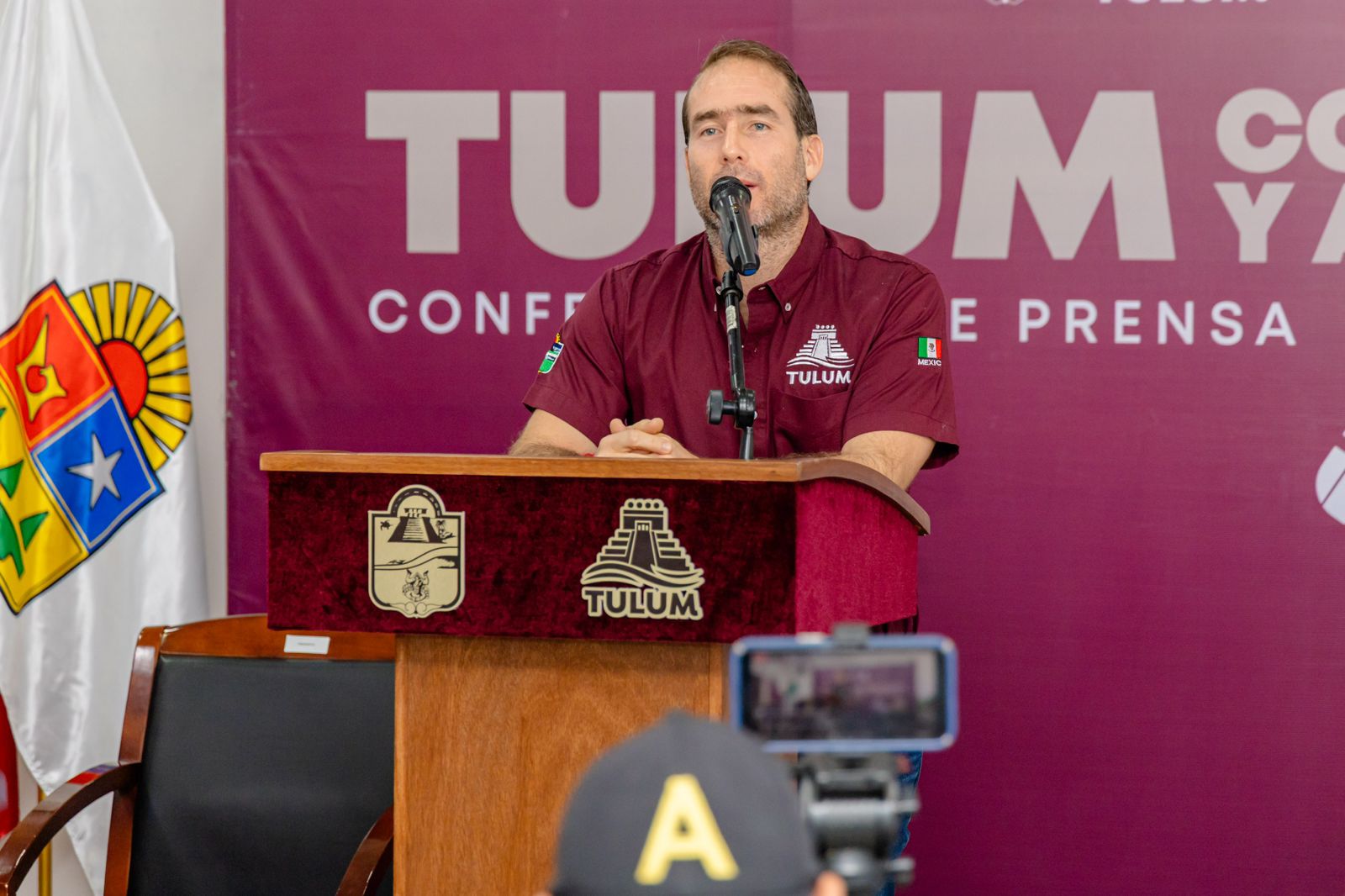 Tulum con 15 accesos a playas más, gracias al trabajo unido con la iniciativa privada