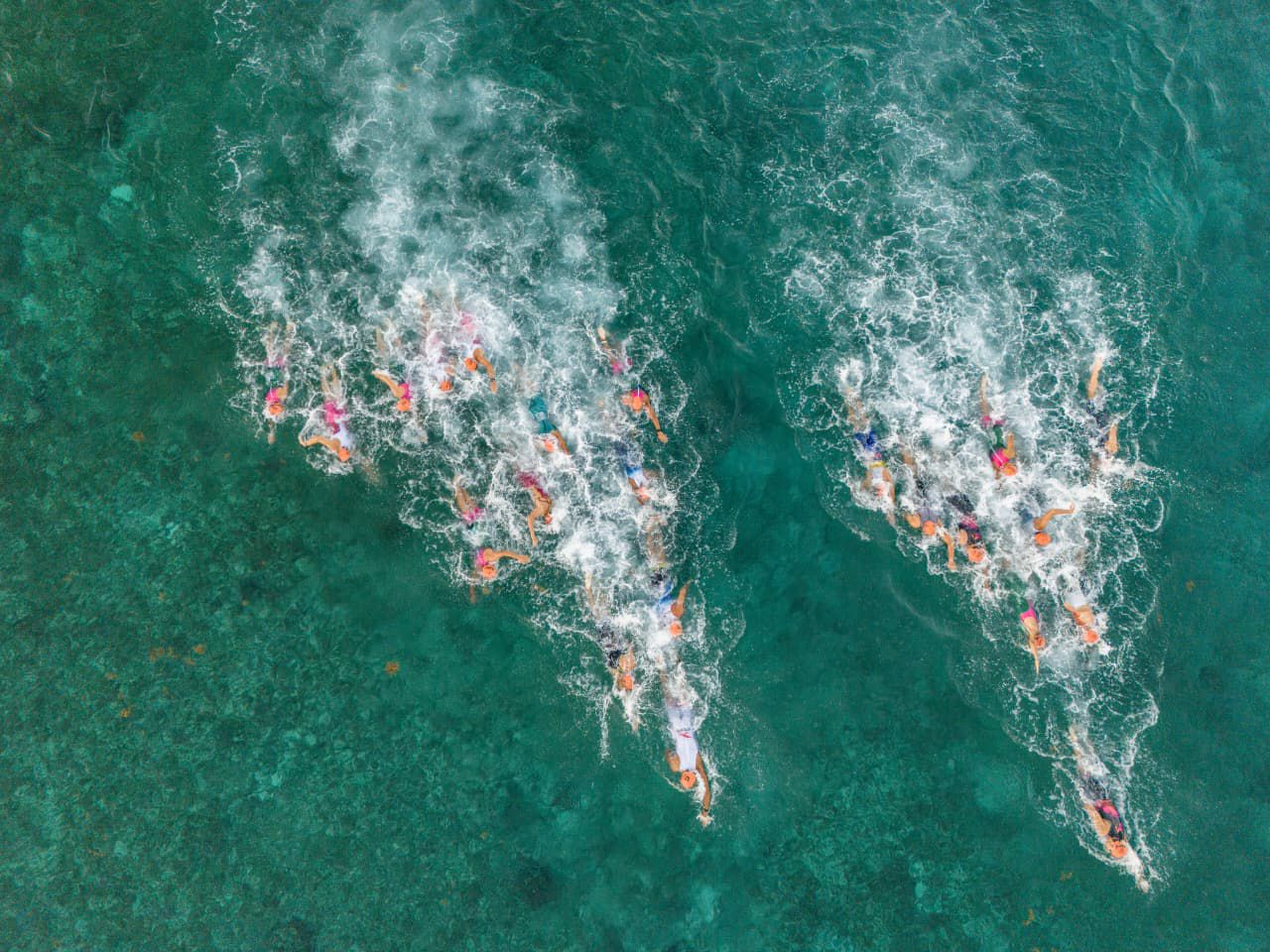 Cozumel se reafirma como la “Isla del deporte” con el triatlón Astri Cozumel 2025