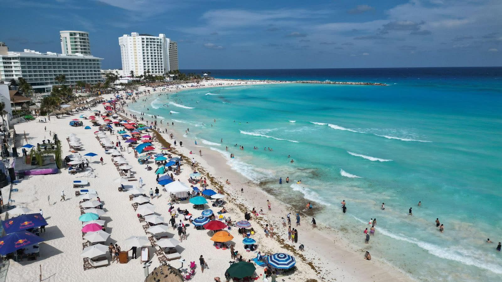 Quintana Roo, entre los estados con más proyectos turísticos