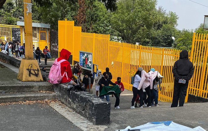 Avances en la segunda mesa de diálogo con estudiantes del CCH Sur