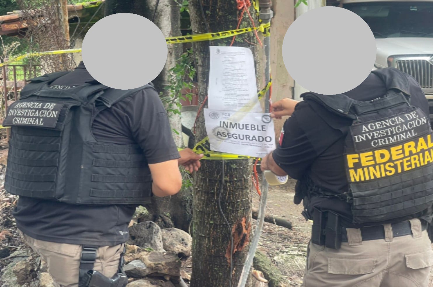 Asegura FGR más de 41 mil litros de hidrocarburo en Tototlán, Jalisco