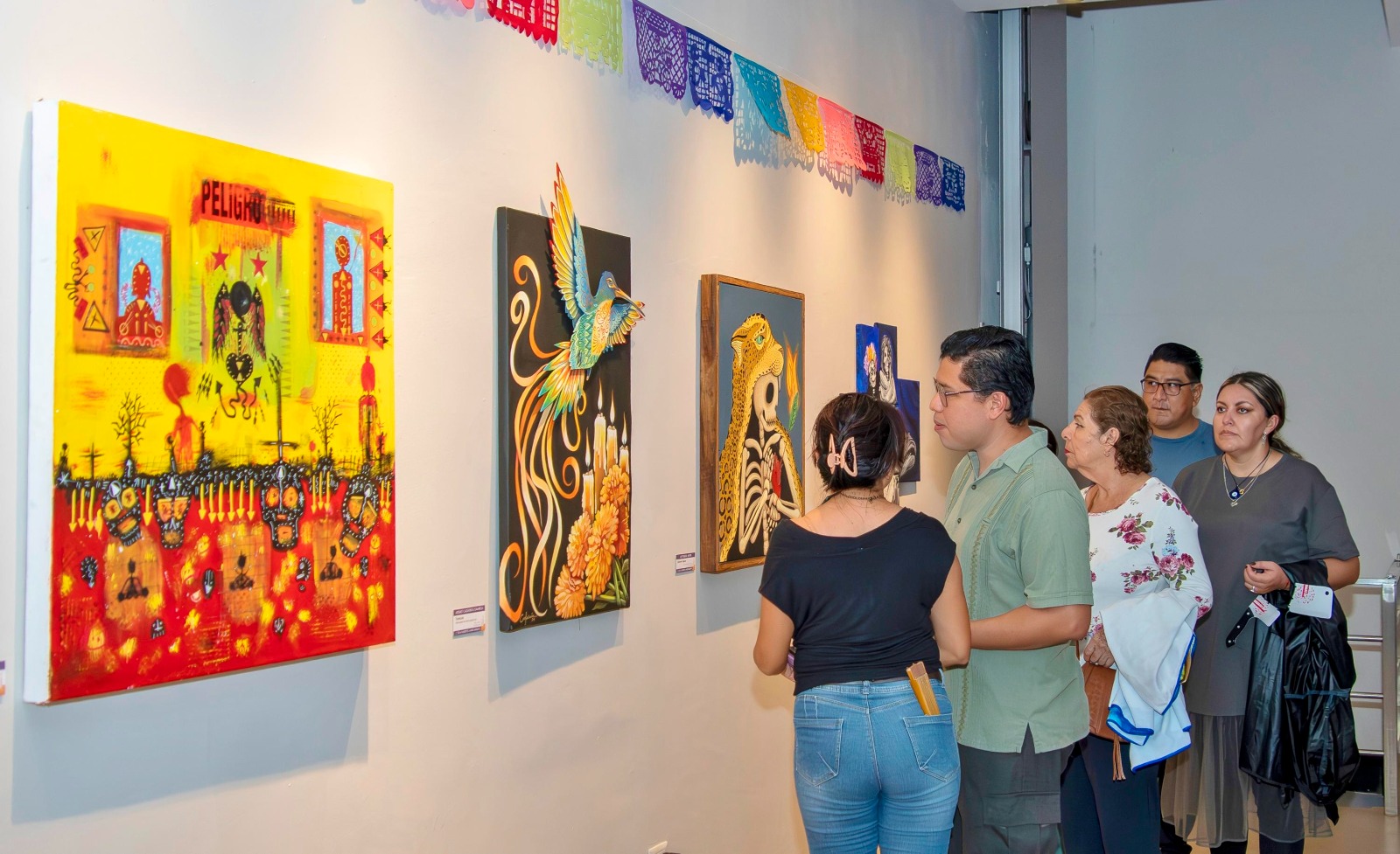 Convoca la FPMC a artistas locales a participar en exposición del Día de Muertos dedicada a los alebrijes
