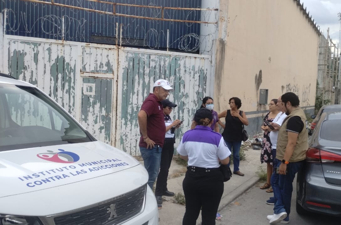 Gobierno de BJ coordina rescate y atención inmediata a niñas y niños