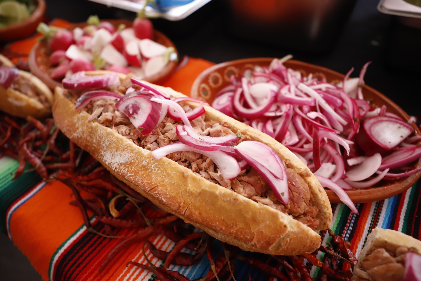 Guadalajara celebrará el Día de la Torta Ahogada con 25 mil porciones gratuitas y concurso de salsas