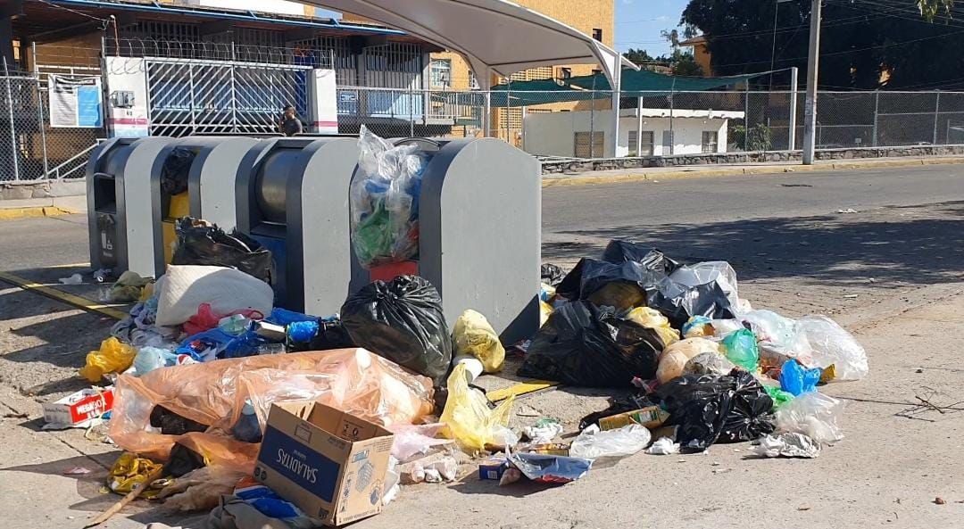 Llamado a la conciencia ciudadana tras actos de disposición indebida de basura en Guadalajara