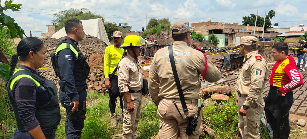 Tragedia en Tonalá: menor pierde la vida tras caer a un cuerpo de agua