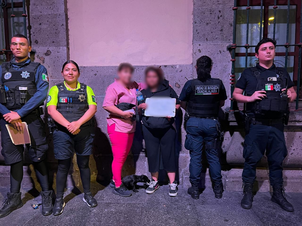 Localizan en Guadalajara a joven reportada como desaparecida en Sinaloa