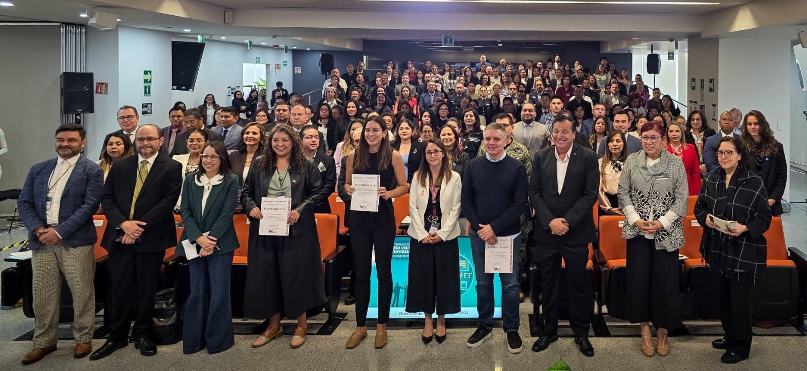 Presente Quintana Roo en foro nacional por el Día Internacional del Acceso Universal a la Información