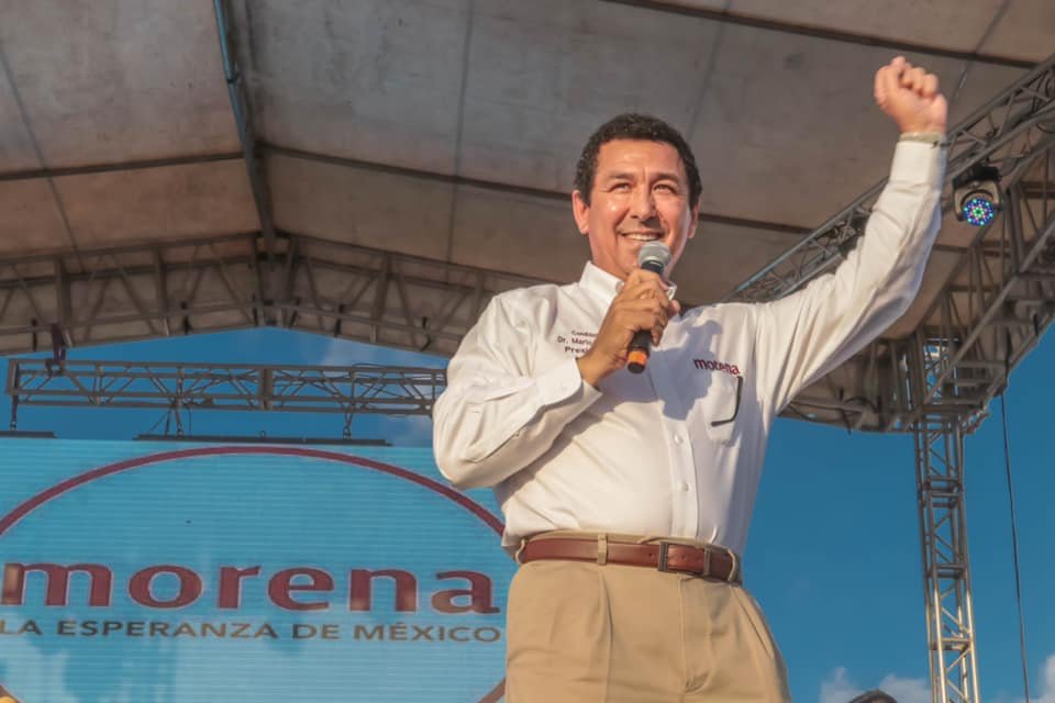 EU revoca visa de diputado Mario López Hernández tras retención migratoria en Texas
