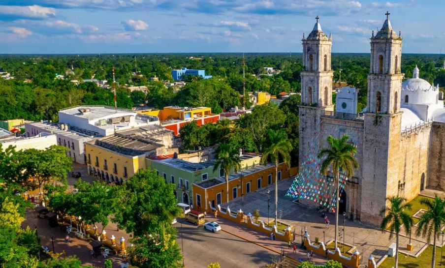 La Península de Yucatán supera un apagón masivo