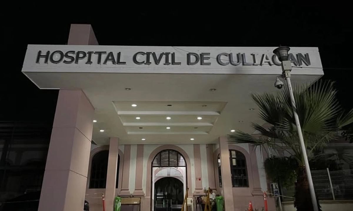 Muere la cuarta víctima del ataque armado afuera del Hospital Civil de Culiacán