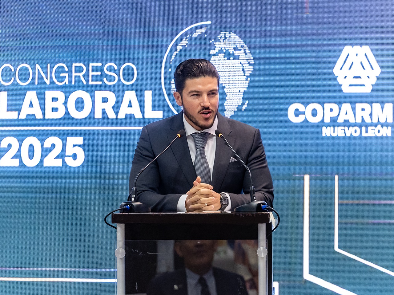 Reforma laboral y T-MEC, temas clave en el Congreso Laboral 2025