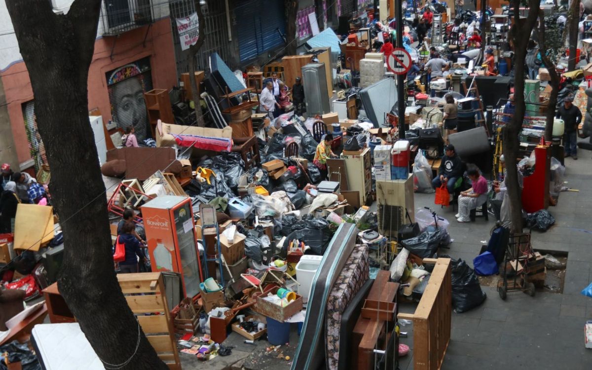 Vecinos desalojados en Centro Histórico denuncian violaciones de DDHH