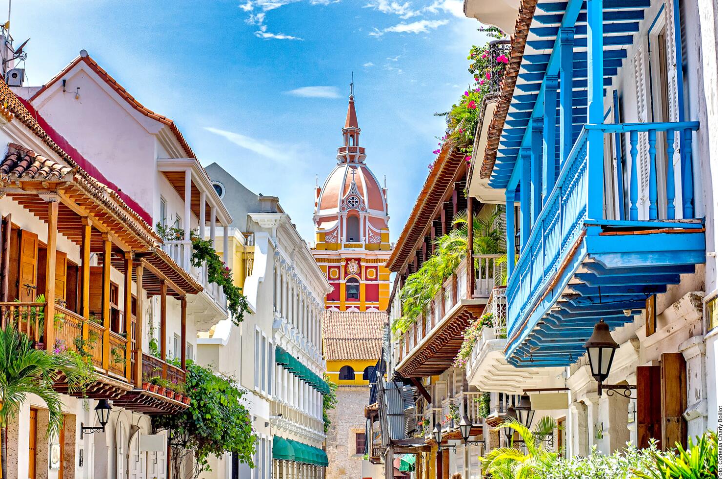 Esta es la ciudad colombiana que fue elegida como el epicentro del turismo romántico en Sudamérica