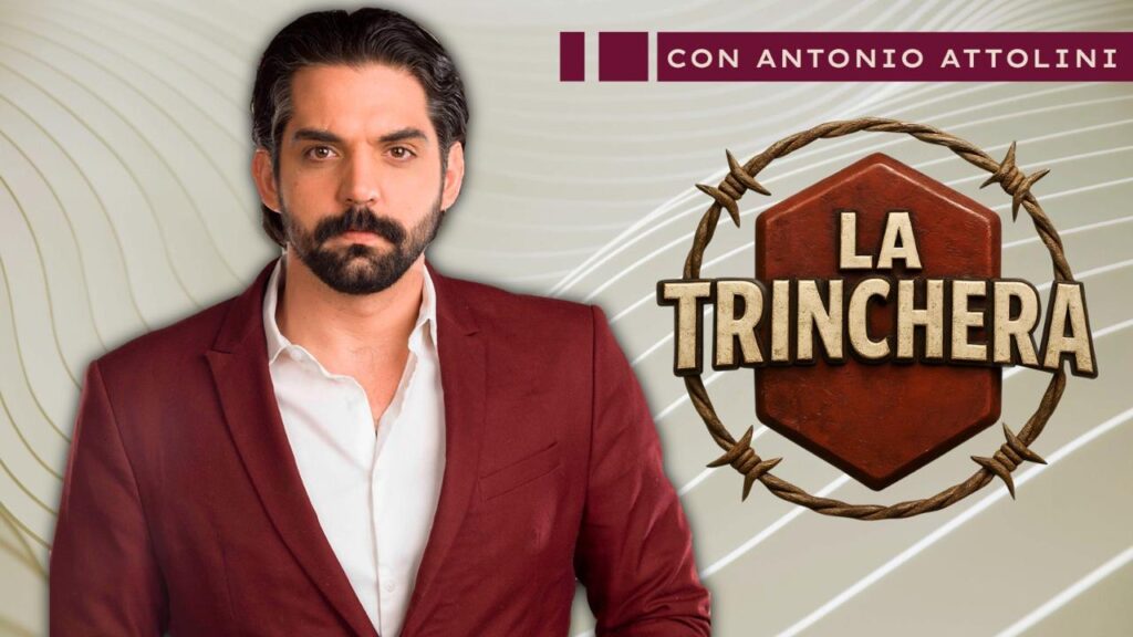 La Trinchera - DIME Noticias