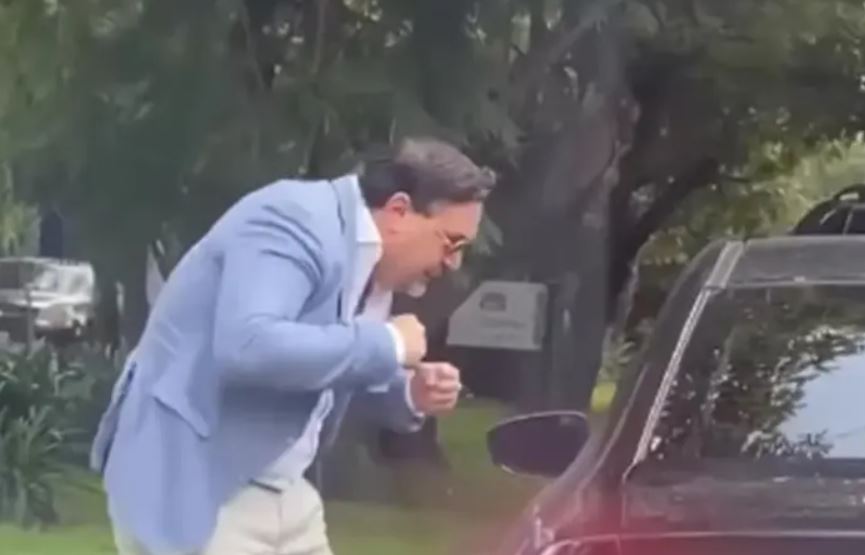 Captan a Lord Bájate en las Lomas de Chapultepec, CDMX