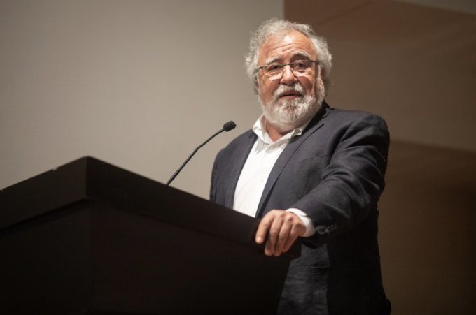 Proponen a Encinas como representante de México ante la OEA