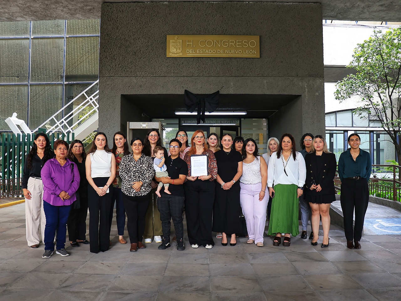 Presentan iniciativa de Ley de Gestión Ginecológica en NL