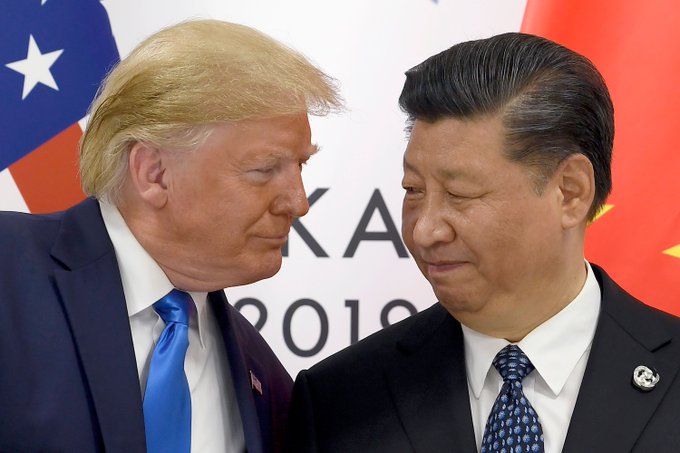 Llamada telefónica entre los presidentes de EE. UU. y China aborda temas clave