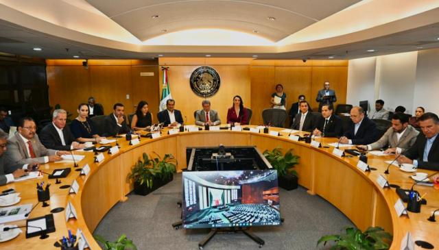 Diputados no logran acuerdo y Gutiérrez Luna se queda cinco días más
