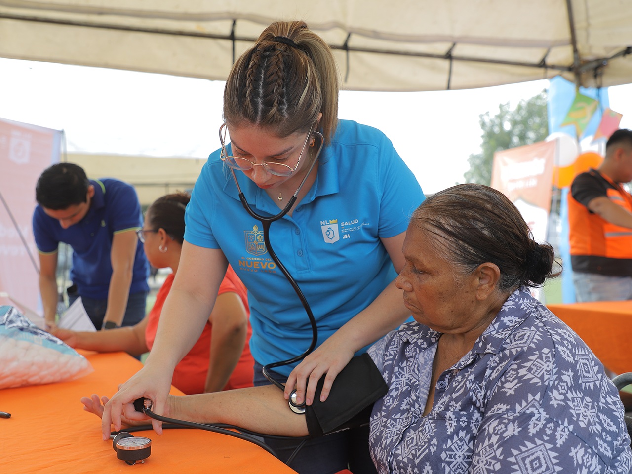 Arranca en Nuevo León la Semana Nacional de Salud Pública