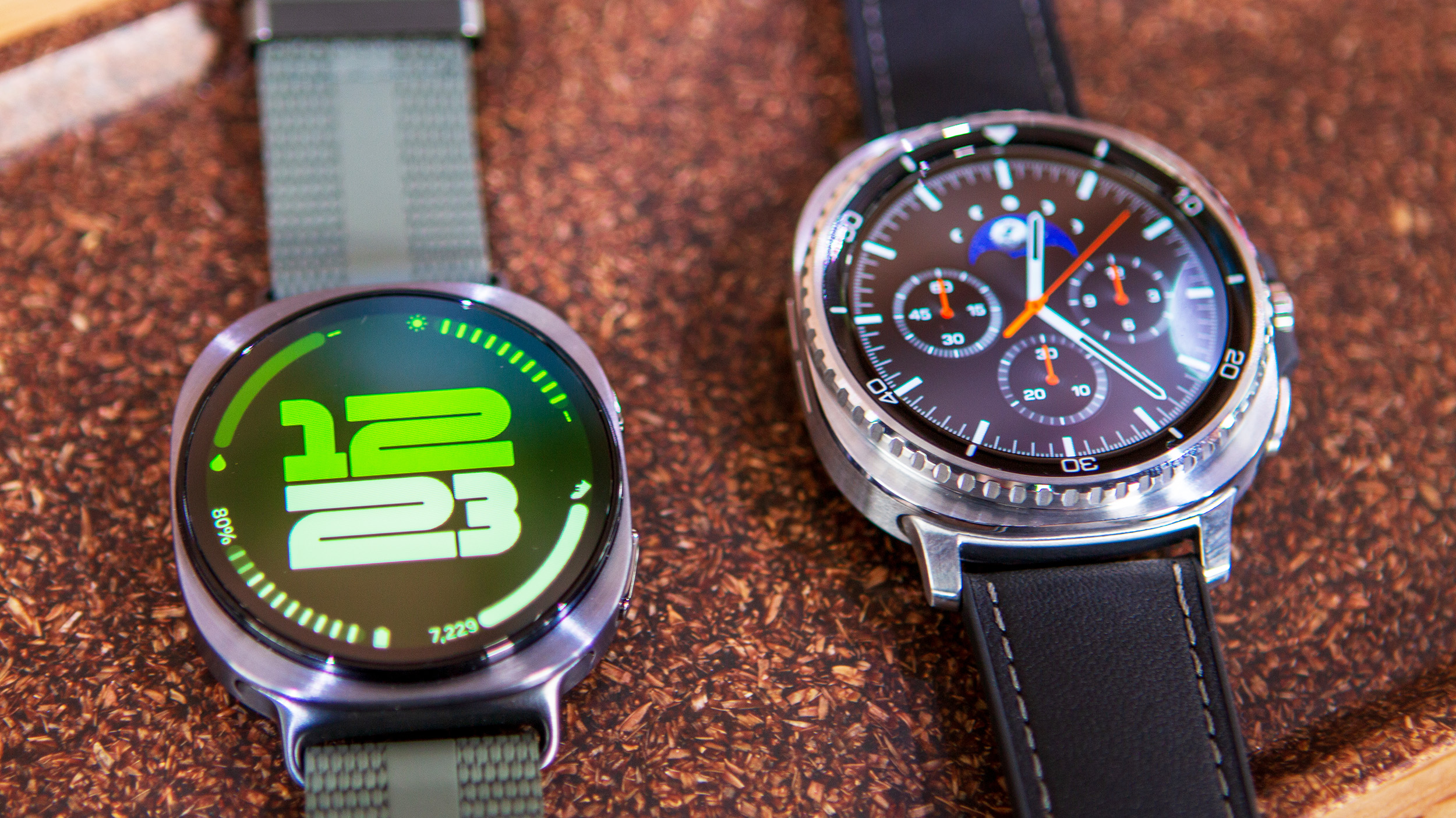 Galaxy Watch8 sorprende en tecnología