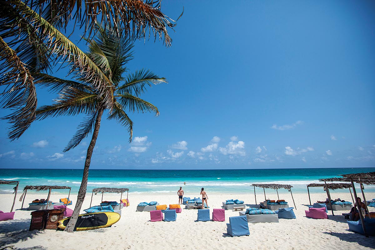Hoteleros de Quintana Roo, a la expectativa sobre ley de libre acceso a las playas