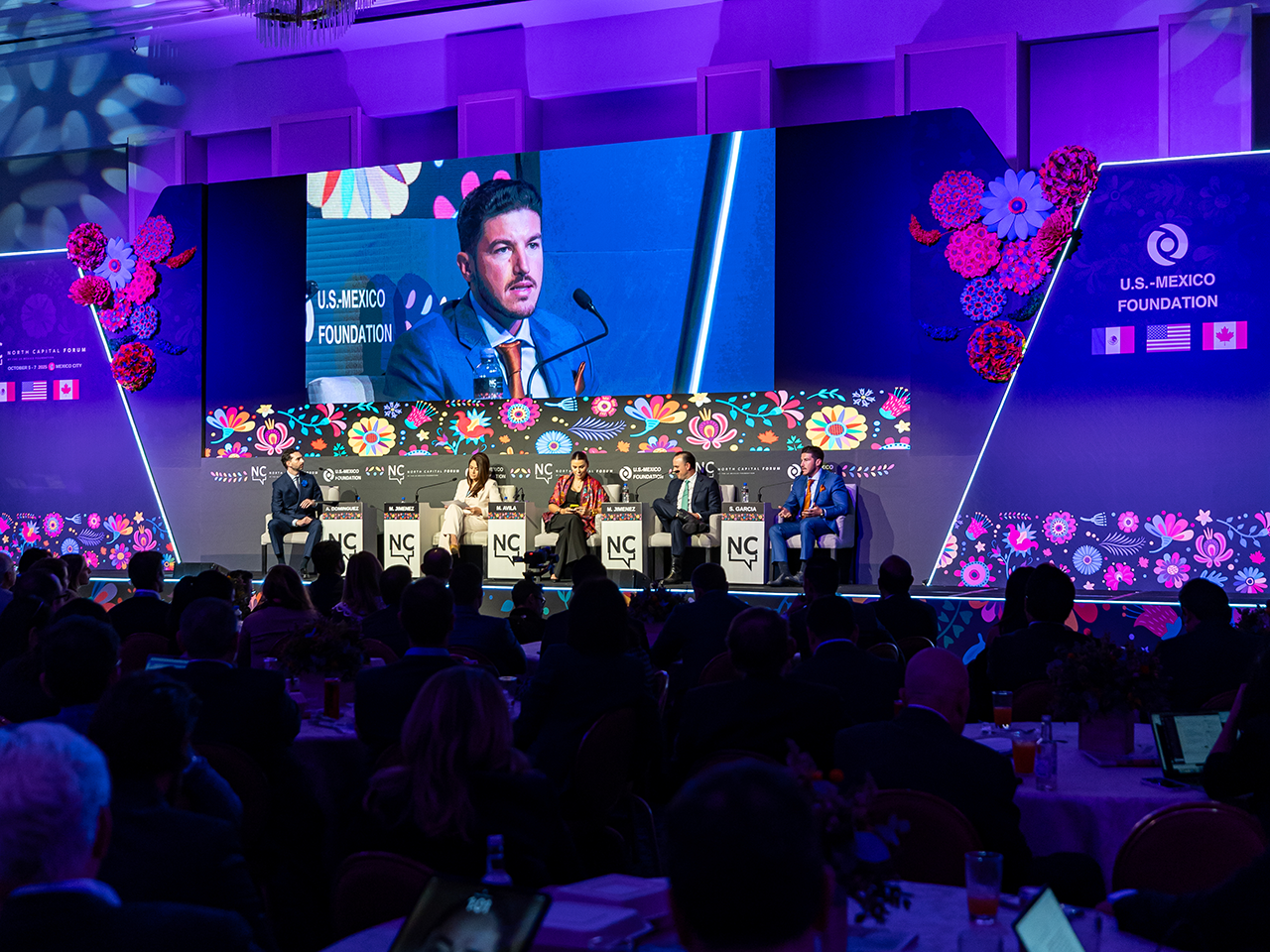 Anuncia Gobernador inversión de 17 billones de dólares en Green Corridors en NL GOVLAB