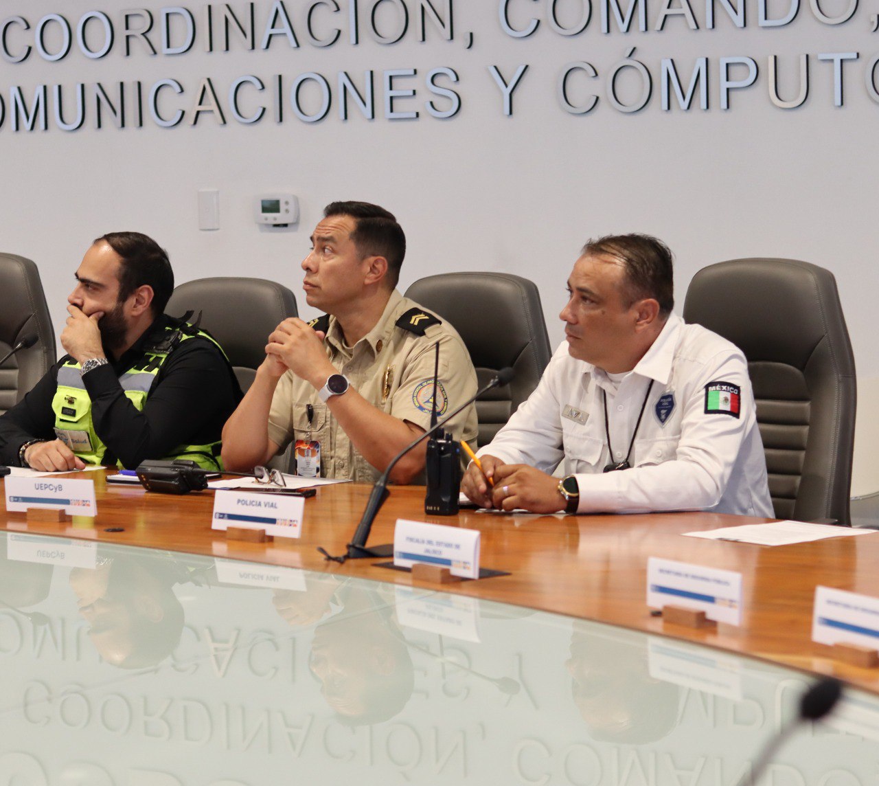 Jalisco se alista para la Romería 2025: C5 Escudo Jalisco coordina megaoperativo de seguridad y vigilancia