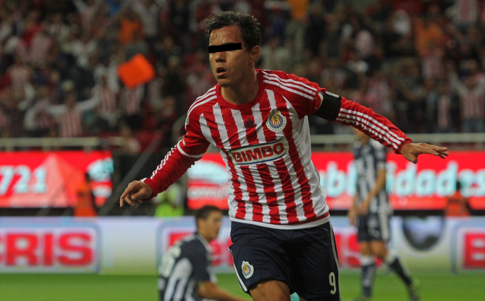 Omar Bravo, en prisión preventiva oficiosa por abuso sexual infantil