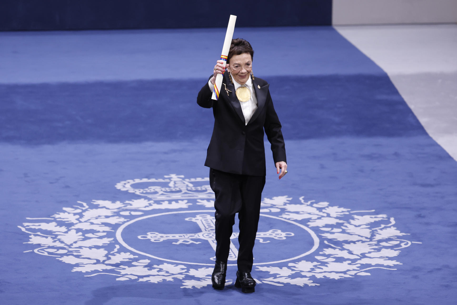 Premian al Museo Nacional de Antropología y a Graciela Iturbide por Premios Princesa de Asturias 2025