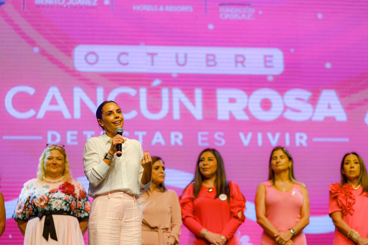 Ana Paty Peralta respalda fortalecimiento de programas sociales de DIF BJ