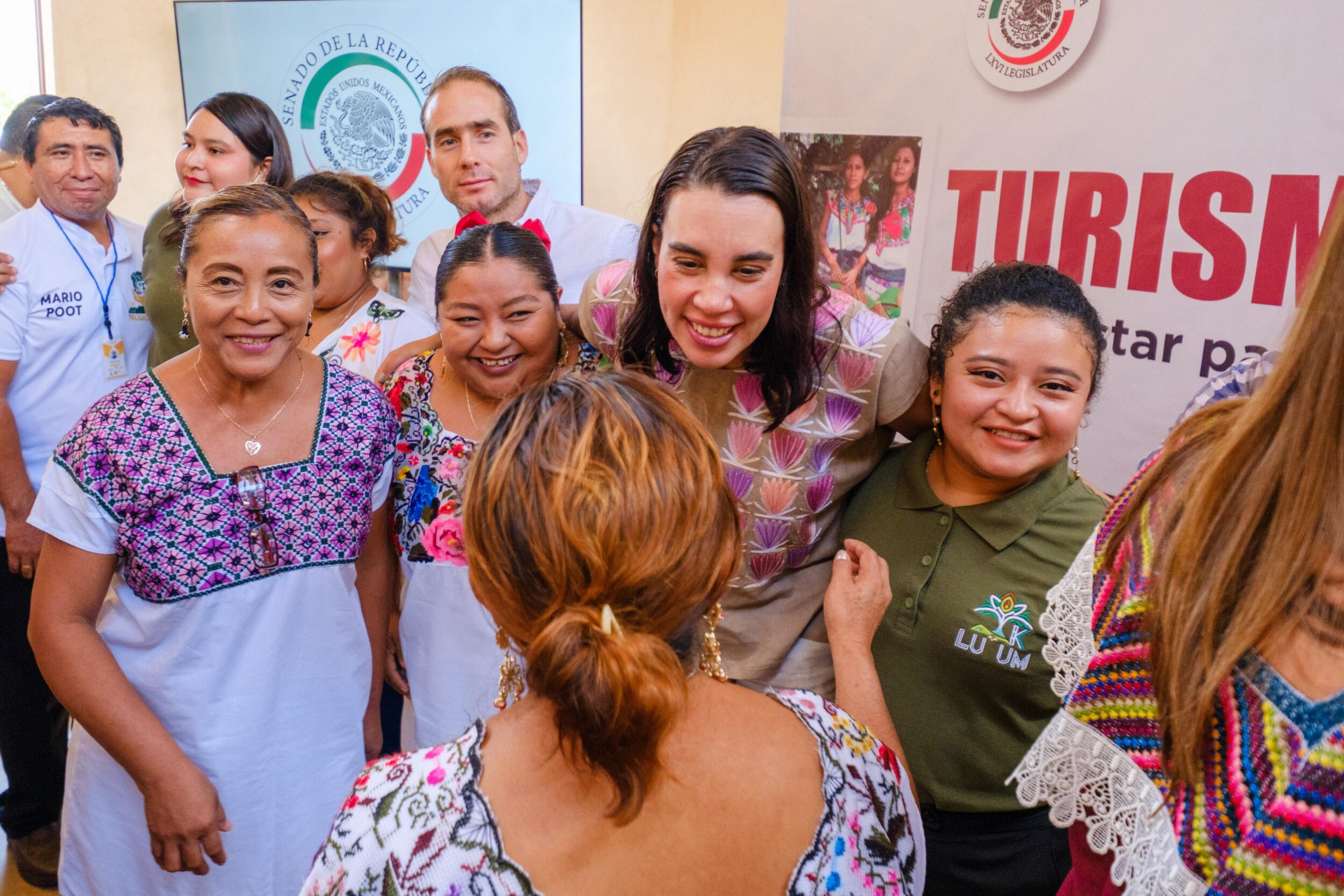 Avanza el Pacto Legislativo por el Turismo Nacional con Foro de Turismo Comunitario