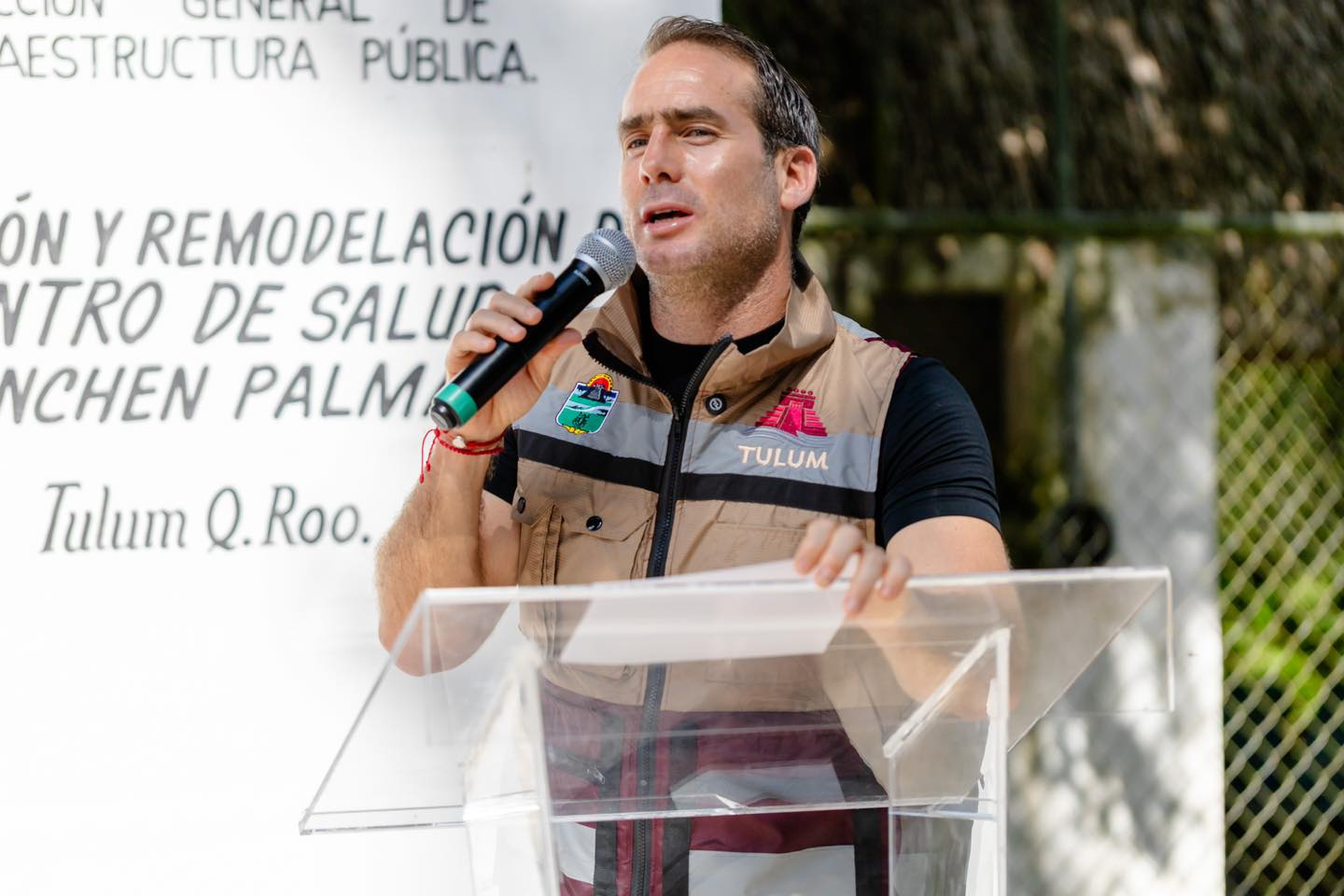 Avanza la ampliación y remodelación de la Casa de Salud en Chanchén Palmar
