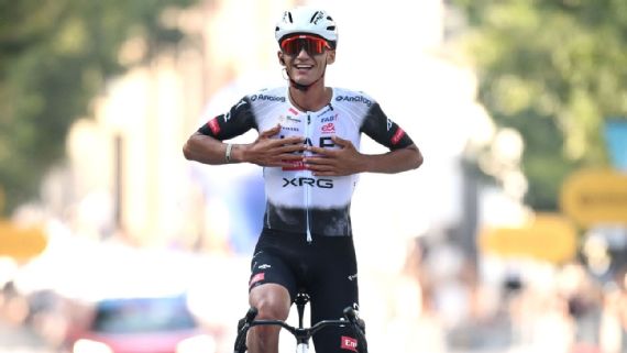 Ciclista mexicano competirá en su tierra natal tras destacar en Europa