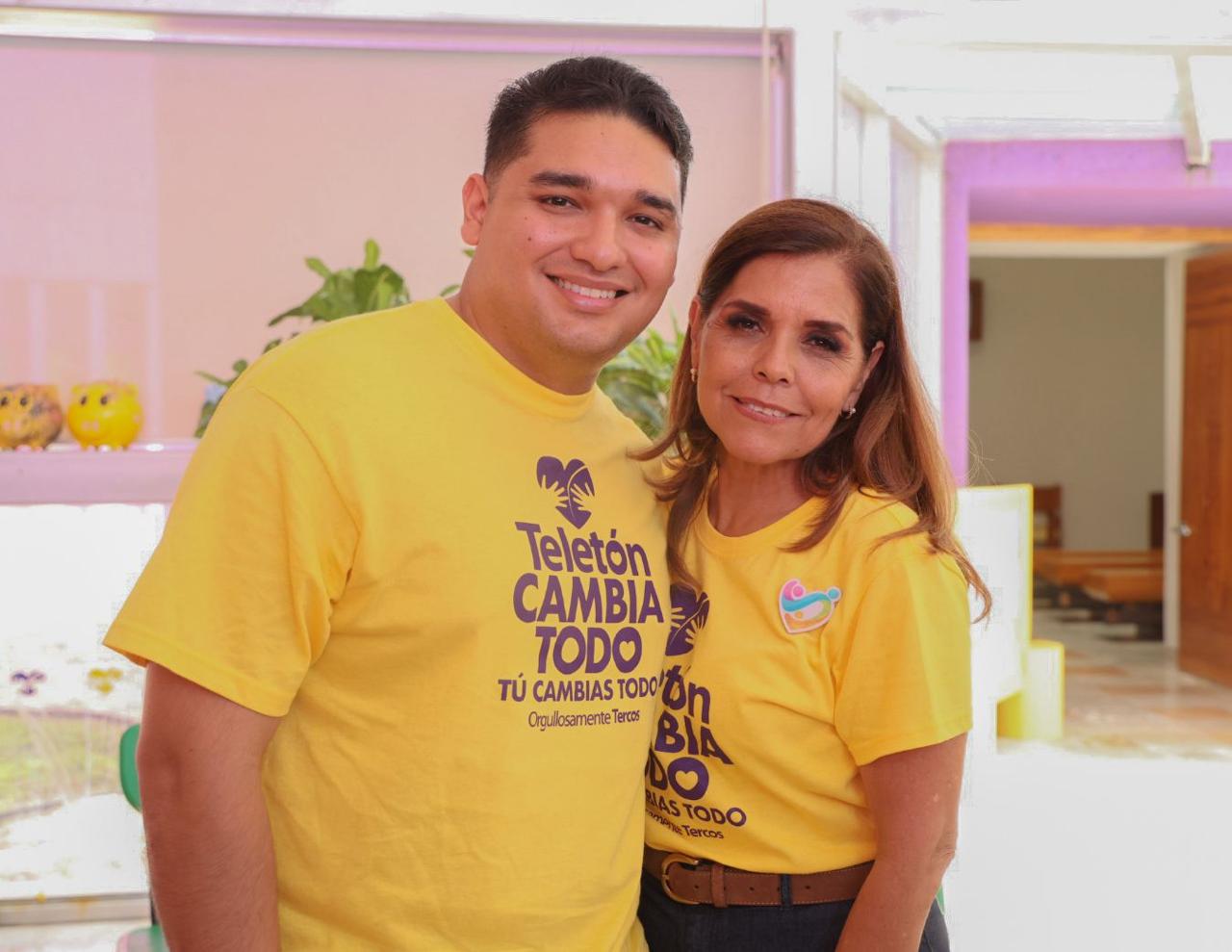 DIF Playa del Carmen reafirma su compromiso con la inclusión: Eduardo Asencio
