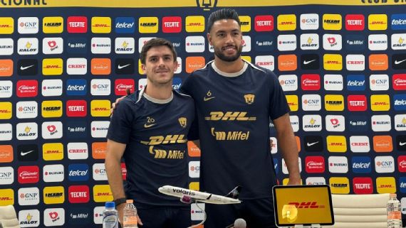 En Pumas consideran que no hay crisis tras goleada ante América