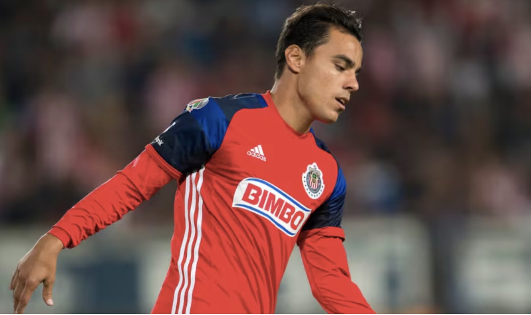 Detienen a Omar Bravo por presunto abuso sexual