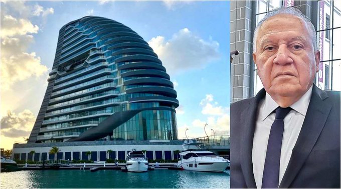 Revelan que Rafael Marín Mollinedo posee departamento de lujo en Cancún y omite propiedades en su declaración patrimonial
