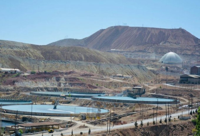Mueren dos trabajadores en accidente en la mina Buenavista del Cobre de Grupo México