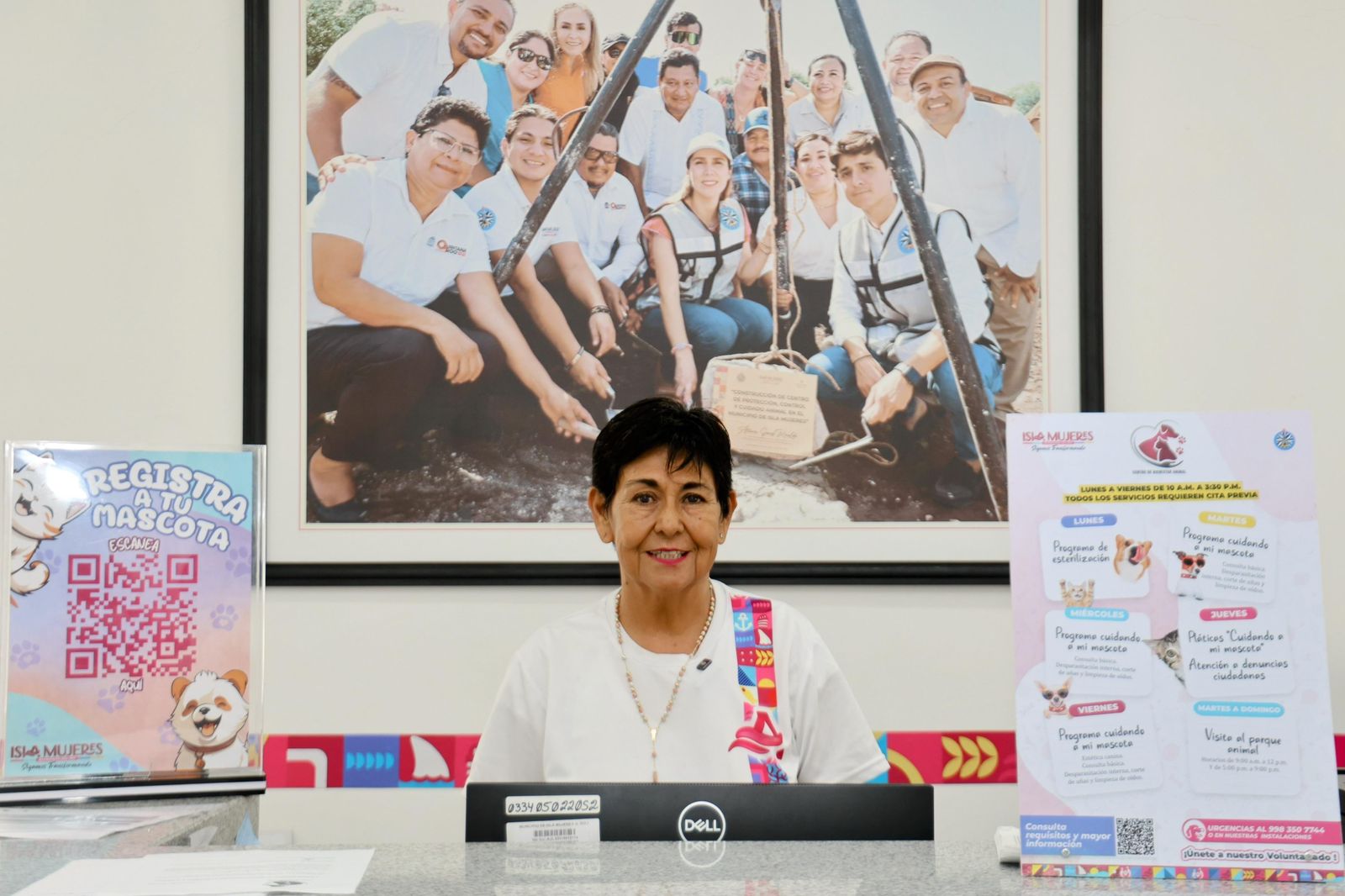 Gobierno Municipal fomenta la cultura del bienestar animal a través de programa de pláticas informativas