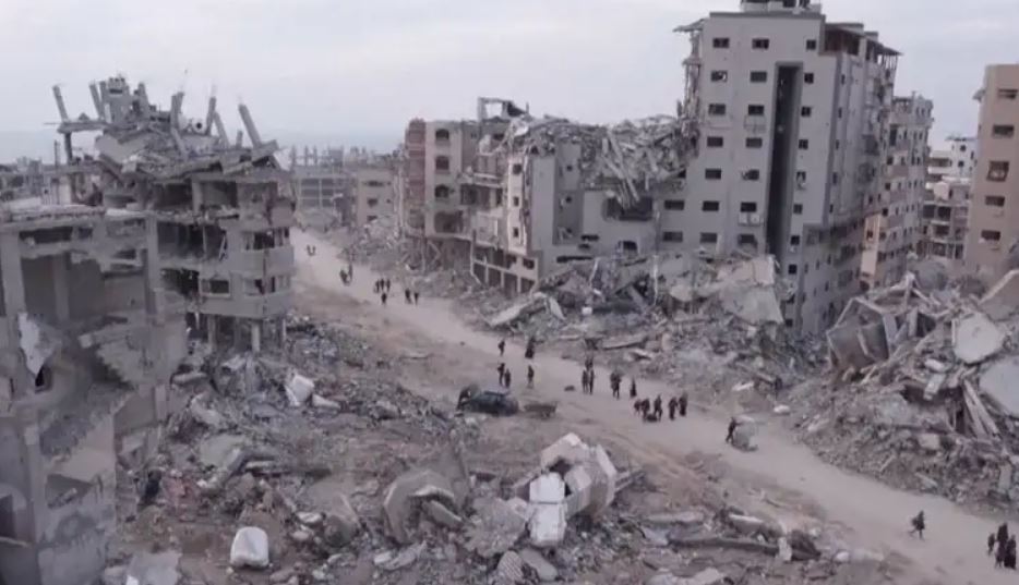 Israel dice que se prepara para liberación de los rehenes