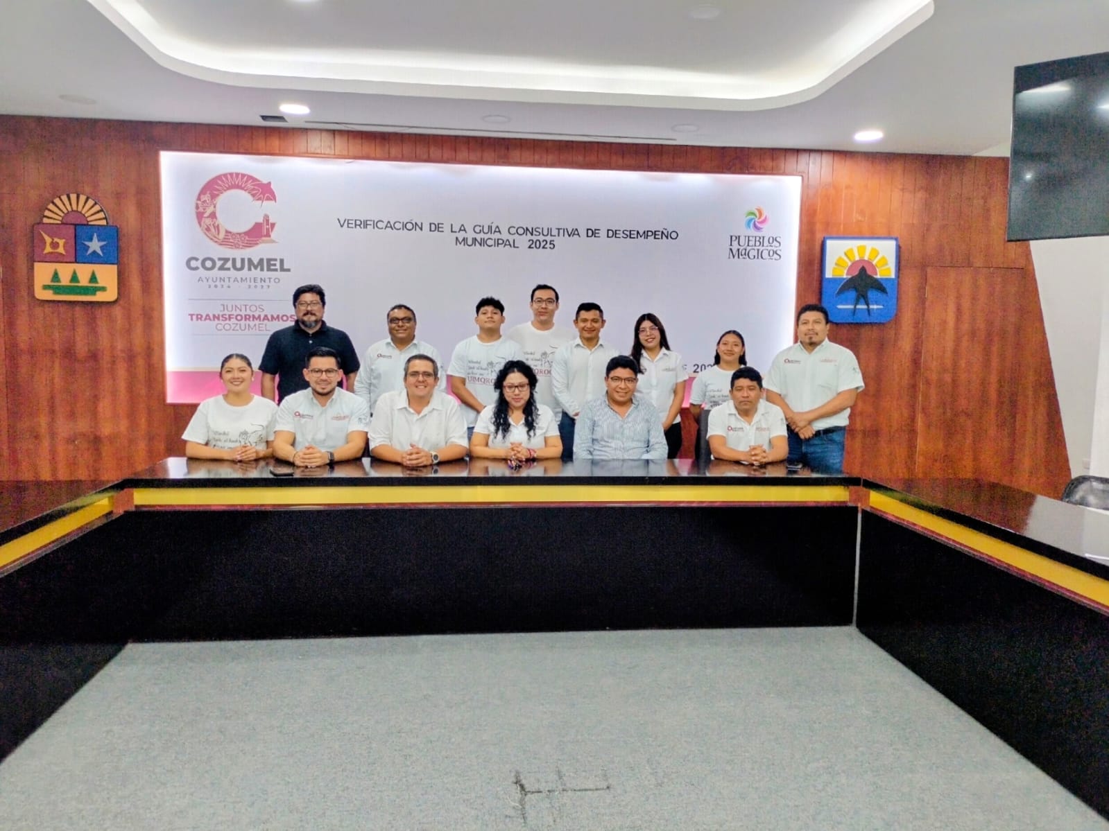 Impulsa SEFIPLAN municipios más eficientes en Quintana Roo