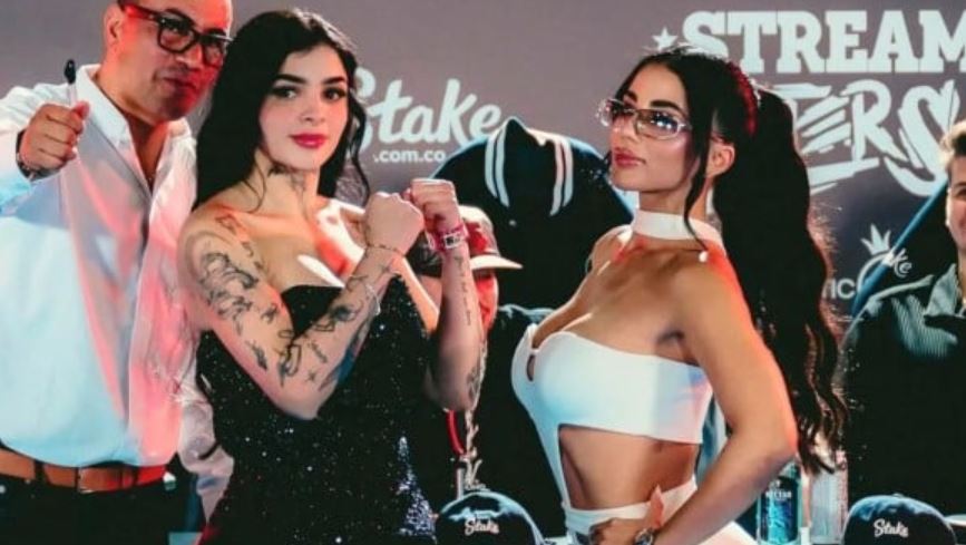 Karely Ruiz conquista Stream Fighters 4 con un nocaut técnico en Bogotá