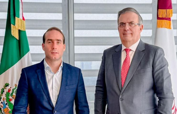 Diego Castañón fortalece alianzas para el futuro económico de Tulum