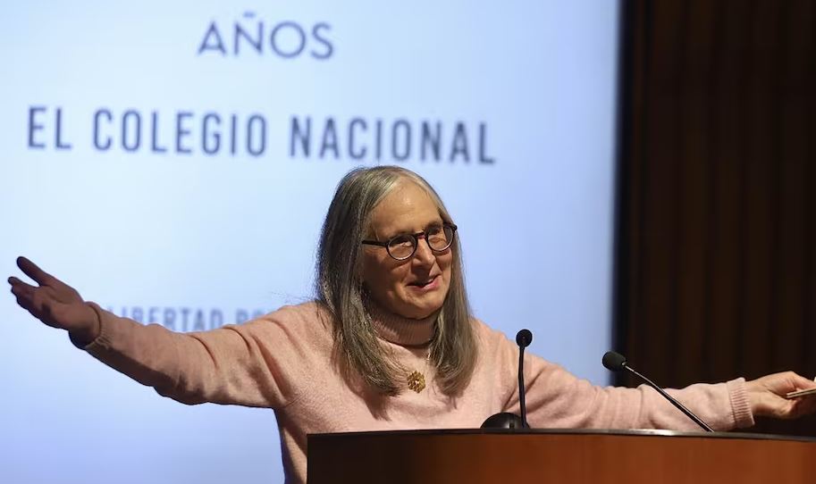 UNAM organiza homenaje a Julieta Fierro como parte de la “Noche de las Estrellas”